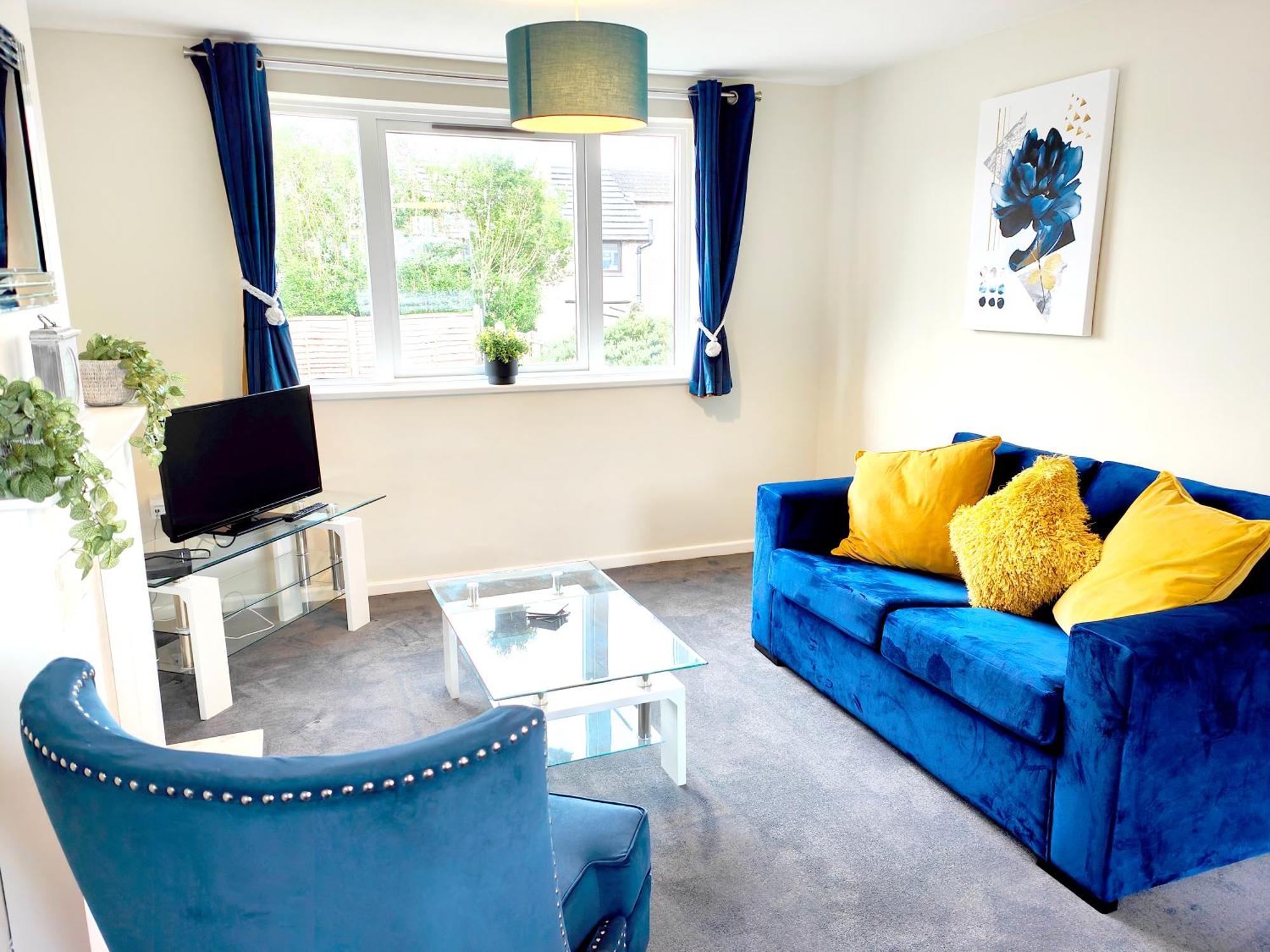 Terrance House, Modern, Spacious * Carlisle (Cumbria)