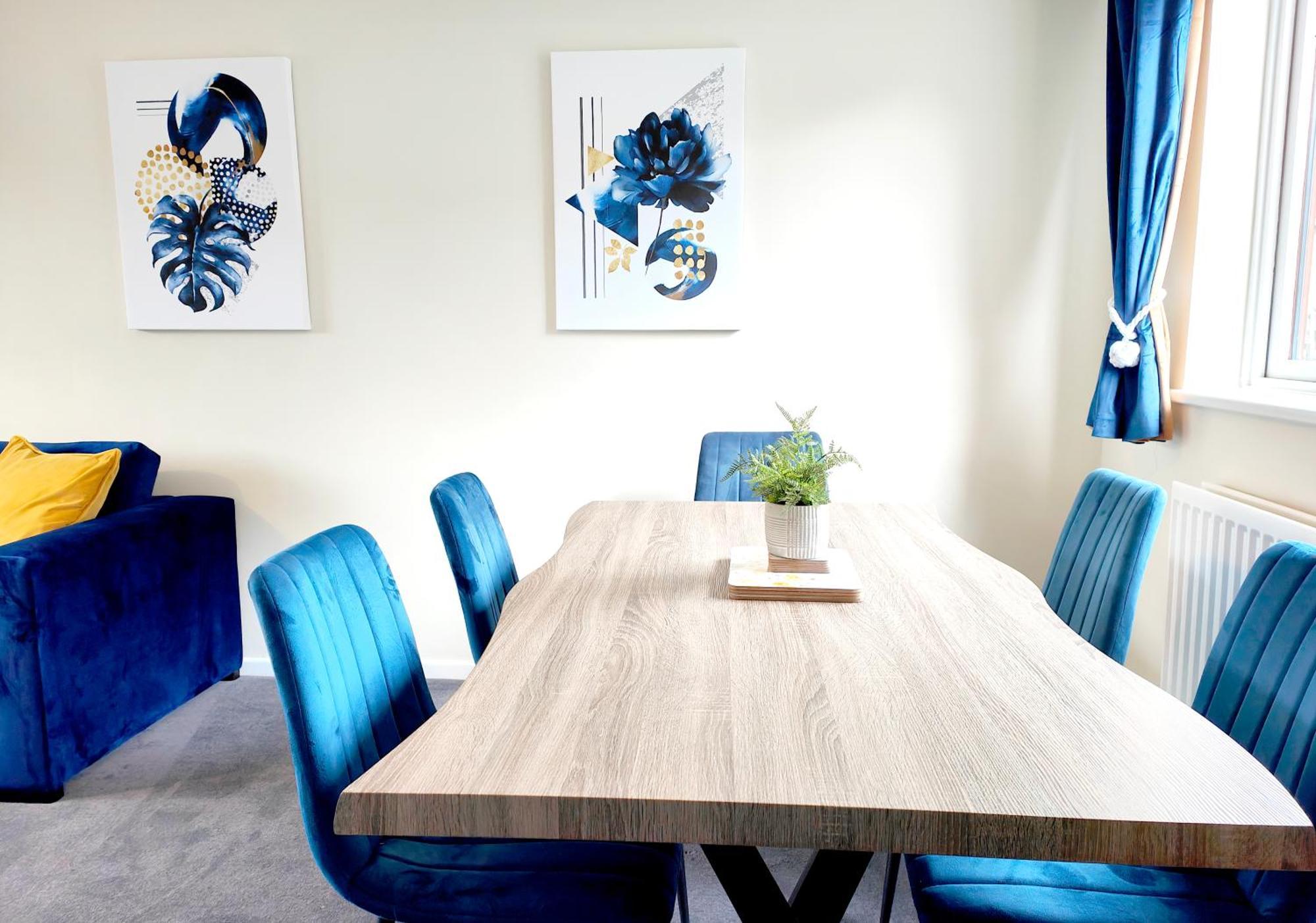 Terrance House, Modern, Spacious Apartment Carlisle (Cumbria)