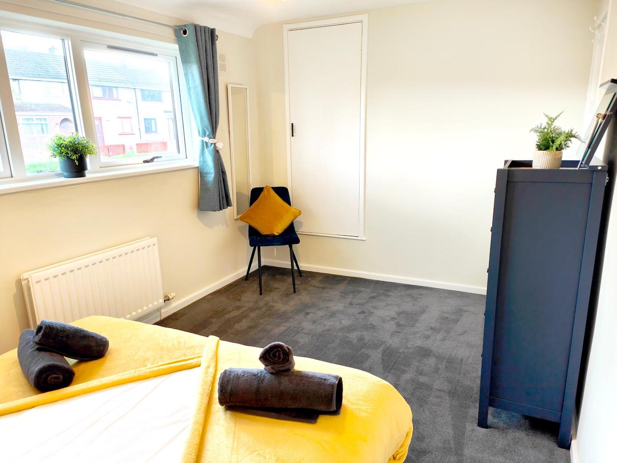 Terrance House, Modern, Spacious Apartment Carlisle (Cumbria)