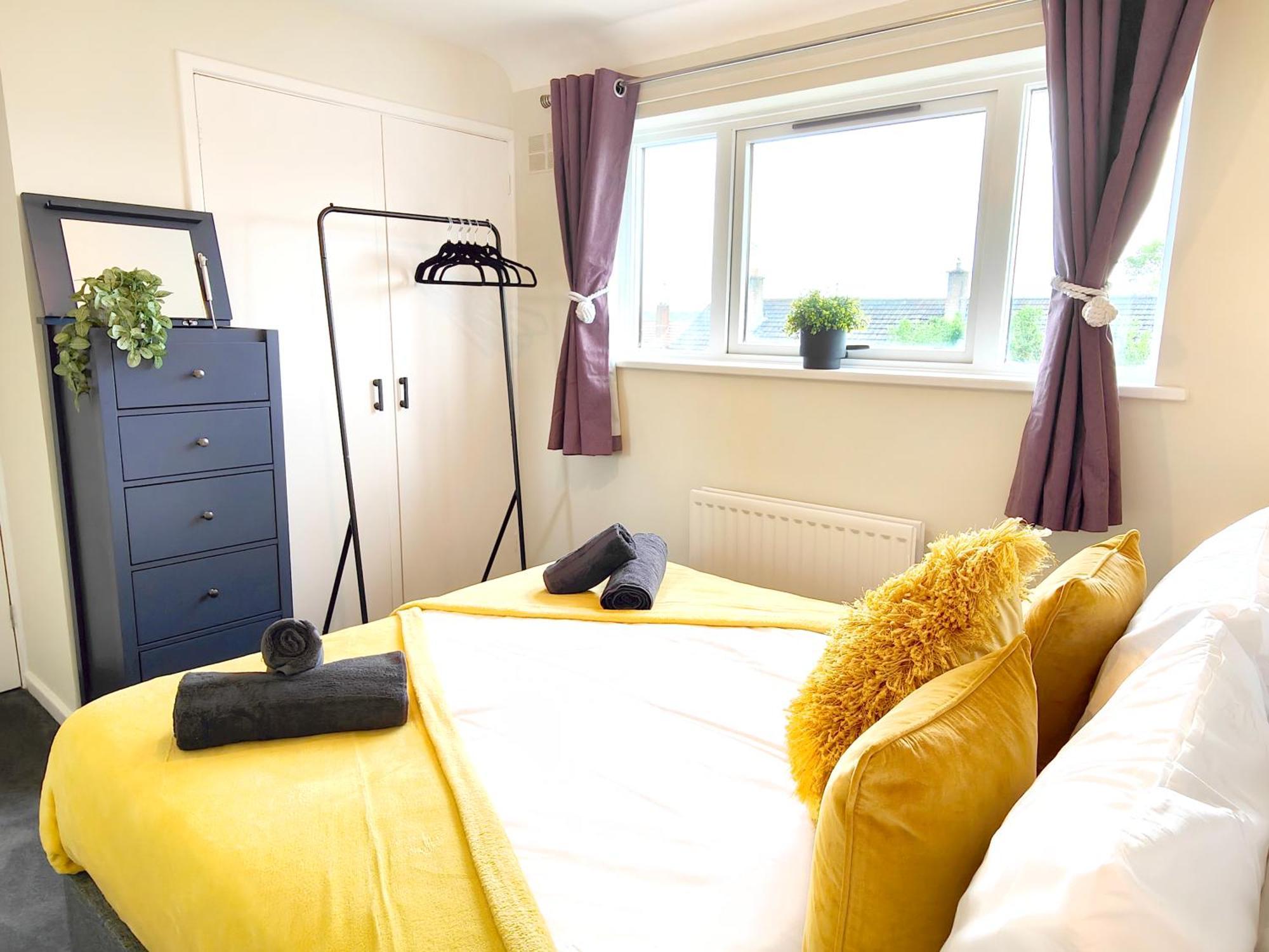 Apartment Terrance House, Modern, Spacious Carlisle (Cumbria)