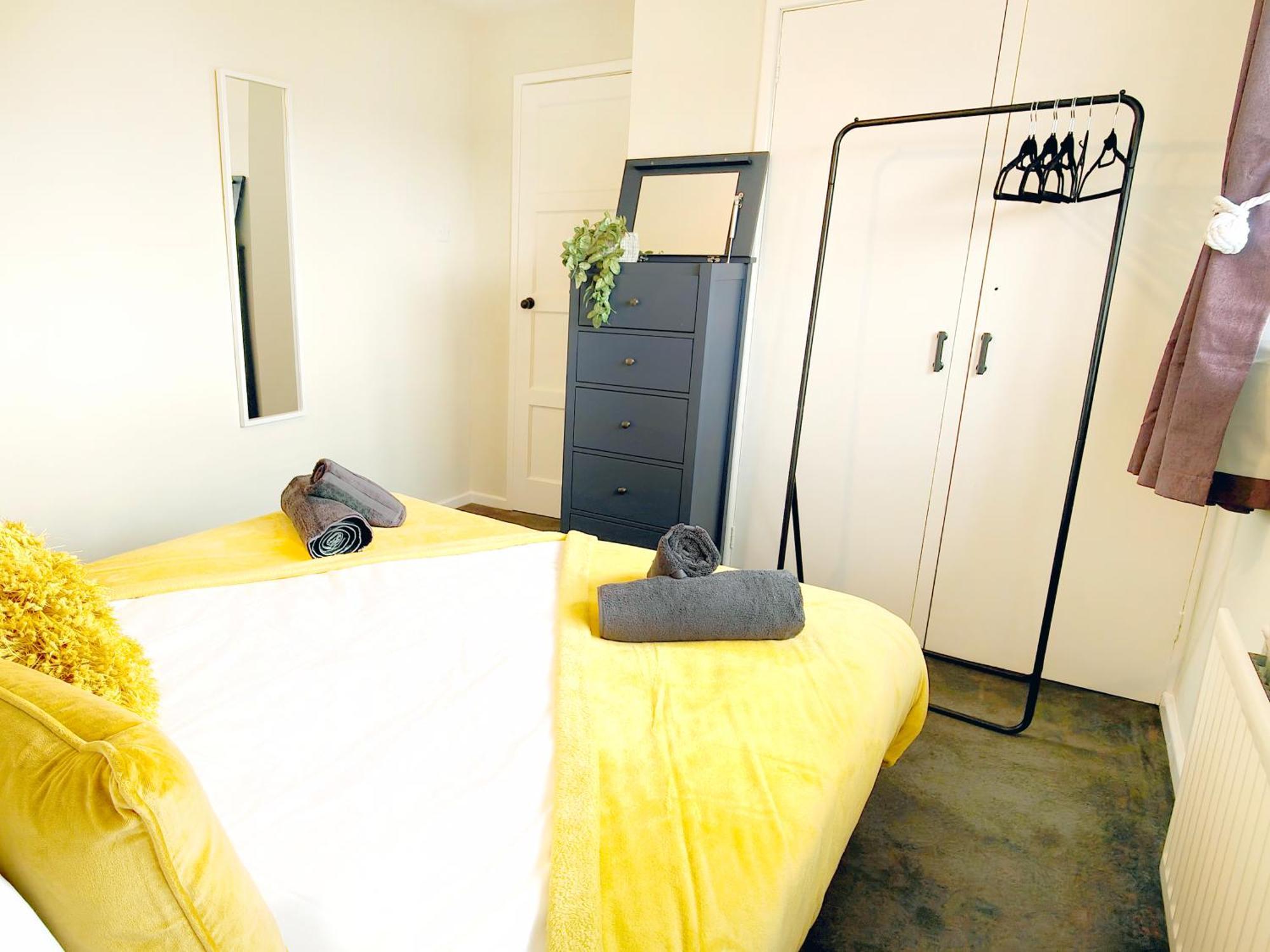 Apartment Terrance House, Modern, Spacious *