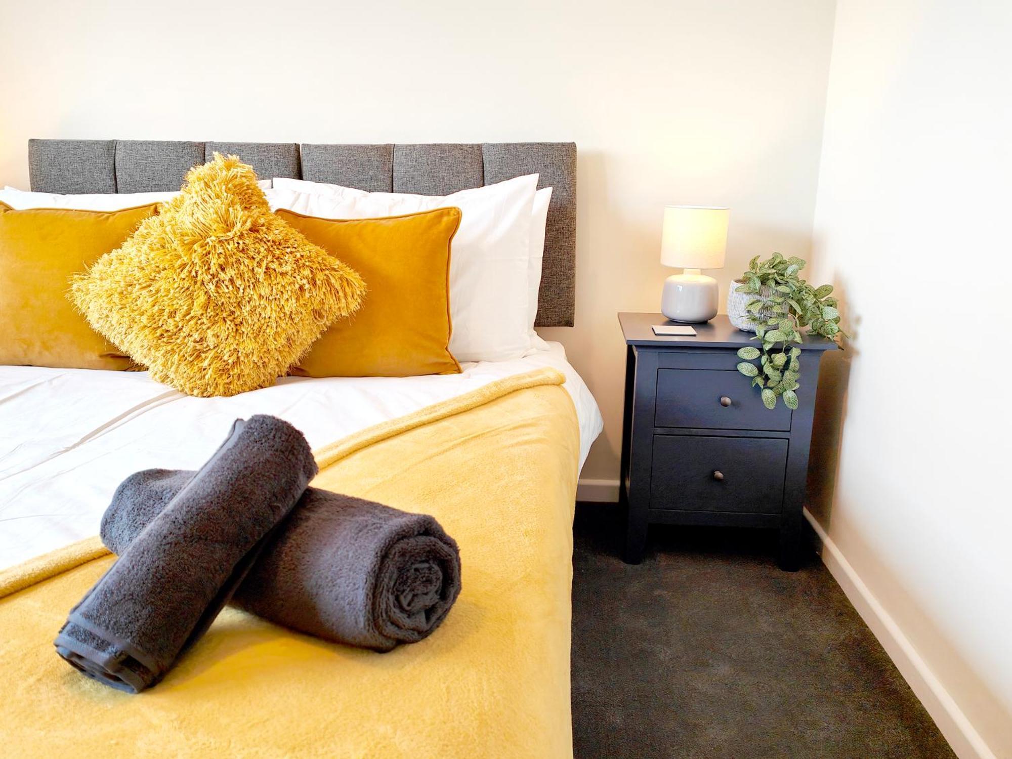 Appartement Terrance House, Modern, Spacious